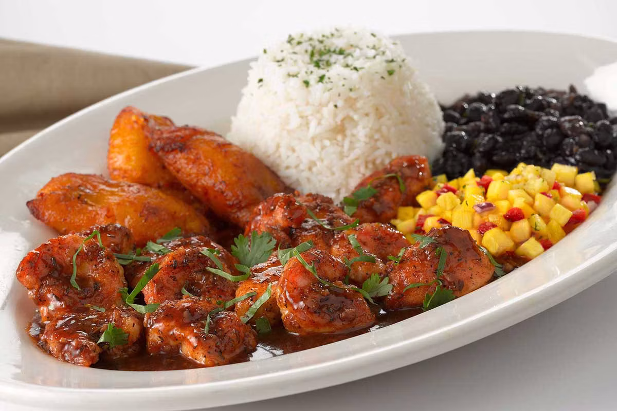 Jamaican Black Pepper Shrimp - The Cheesecake Factory Menu Prices 2026
